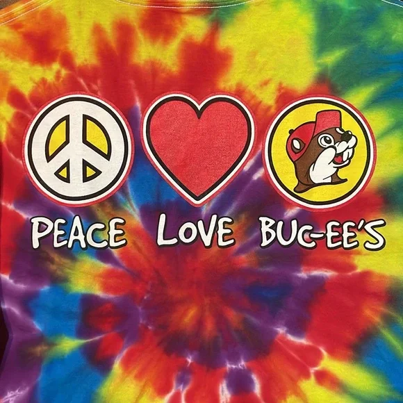 Bucc-ee’s short sleeve unisex short sleeve tee new without tags - Picture 4 of 7